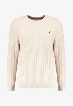 Pier One Strickpullover - Dark Blue -Bekleidungsgeschäft bf86a9cac8de42238ad123f83510f88b