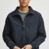 Indicode Jeans IDSIMON - Übergangsjacke - Navy -Bekleidungsgeschäft bffc650043944559926cae87ce5af3de
