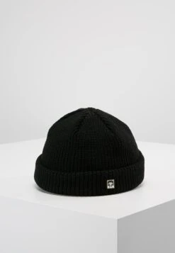 Obey Clothing MICRO BEANIE UNISEX - Mütze - Black -Bekleidungsgeschäft c0efec2049fc47f9815e7954d02bfa75 1
