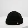 Obey Clothing MICRO BEANIE UNISEX - Mütze - Black -Bekleidungsgeschäft c0efec2049fc47f9815e7954d02bfa75