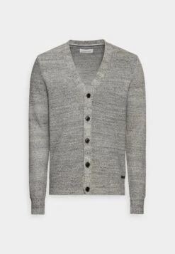 Pier One Strickjacke - Light Grey -Bekleidungsgeschäft c195cf047f85449fa38500bd54946a8a 1