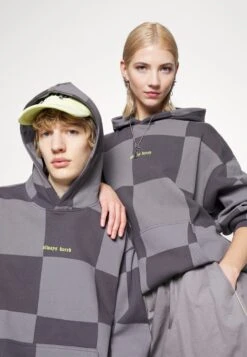 YOURTURN UNISEX - Sweatshirt - Dark Grey 11 YOURTURN UNISEX - Sweatshirt - Dark Grey -Bekleidungsgeschäft c1bdc134b46c4feb95672e02526d275b