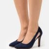 Anna Field Pumps - Dark Blue -Bekleidungsgeschäft c2266049f49b4e33a2e7c032d43b01b3