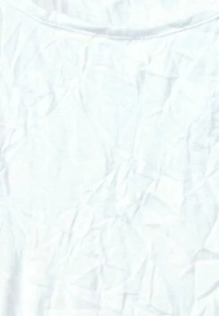 STREET ONE CRASH OPTIK - T-Shirt Basic - Weiß -Bekleidungsgeschäft c2f10b19f33e462ea54739b5f9c84647