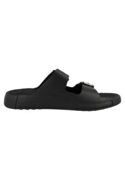 ECCO 2ND COZMO M SLIDE - Pantolette Flach - Black -Bekleidungsgeschäft c3a97bb3d6c04abb951b5a90e3453feb