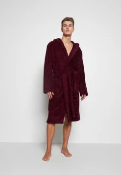 Pier One Bademantel - Bordeaux -Bekleidungsgeschäft c3b907b1cf5d413f945425f26e4d656d 1