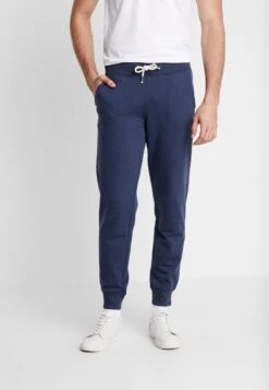 Pier One Jogginghose - Mottled Dark Blue -Bekleidungsgeschäft c4361e4389ca47aa998e4b70452a6820 1