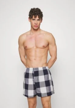 Pier One 5 PACK - Boxershorts - Blue 11 Pier One 5 PACK - Boxershorts - Blue -Bekleidungsgeschäft c47741d0c6d04b108ae265fac1fb9bba