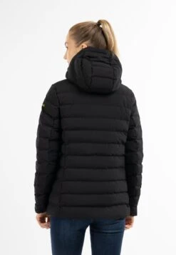 Schmuddelwedda IMMY - Winterjacke - Schwarz -Bekleidungsgeschäft c620ff074c8a4e08bdf064a5e88f06f6