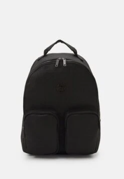 SikSilk MESSI COLLABORATION DOUBLE POCKET - Tagesrucksack - Black/gold 13 SikSilk MESSI COLLABORATION DOUBLE POCKET - Tagesrucksack - Black/gold -Bekleidungsgeschäft c84ac4a900844b4ea7f5995b75374c6e