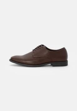 Pier One Business-Schnürer - Dark Brown