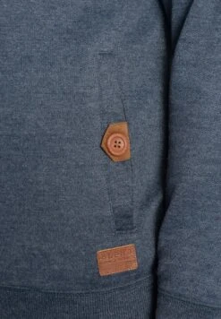 Blend BHALEXO - Kapuzenpullover - Navy -Bekleidungsgeschäft c89dec1573454cacafacb5ba15885a2f