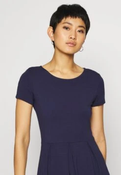 Anna Field Jerseykleid - Maritime Blue -Bekleidungsgeschäft c8b2f3f53118421ea9526fb38a154b8d