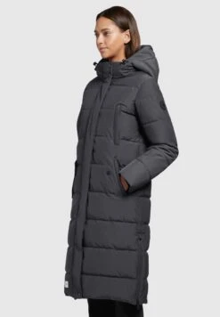 Khujo KLEO - Wintermantel - Dunkelgrau 11 Khujo KLEO - Wintermantel - Dunkelgrau -Bekleidungsgeschäft c8e96caefdbe456e883e93cb38e0f080