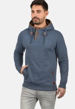 Blend BHALEXO - Kapuzenpullover - Navy -Bekleidungsgeschäft c9475e08ce284e65b1cc8a0899ab494e 1