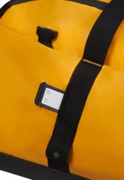Samsonite ECODIVER DUFFLE L - Reisetasche - Yellow -Bekleidungsgeschäft c9c1abcfb6d242a5b7f48549e94a663a