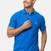 Indicode Jeans WALLO - Poloshirt - Skydiver -Bekleidungsgeschäft c9fd142bc82b4d15977fc460578faf01