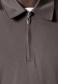 Tiger Of Sweden LARON - Poloshirt - Ash Grey -Bekleidungsgeschäft c9fe17b60dff45b8b0c5b0ab4e052e46