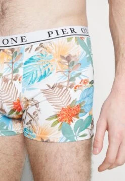 Pier One 5 PACK - Panties - Black/red/light Blue -Bekleidungsgeschäft cb56c9022dc24f0db534dc6c096e565c