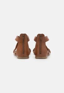 Anna Field LEATHER - Riemensandalette - Cognac 11 Anna Field LEATHER - Riemensandalette - Cognac -Bekleidungsgeschäft cbc36d9c828744aa807acab84dbef36d