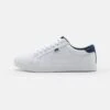 Pier One Sneaker Low - White 2 Pier One Sneaker Low - White -Bekleidungsgeschäft cbd44ef5d55243048255f00000f000ed
