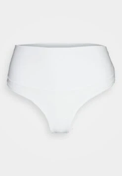 Spanx COTTON COMFORT THONG - String - White -Bekleidungsgeschäft cc2310fc52bb4f1d939b3ff75dd055f1