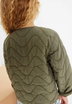 Next SOFT - Winterjacke - Olive Green 9 Next SOFT - Winterjacke - Olive Green -Bekleidungsgeschäft cc590643a061471cb5510f3a1d68eed4