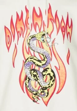 YOURTURN UNISEX - Sweatshirt - White -Bekleidungsgeschäft ccc7328ce65c45e384dabdaba8158660