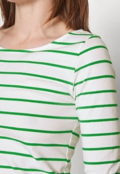 Anna Field 2 PACK - Langarmshirt - White/green 13 Anna Field 2 PACK - Langarmshirt - White/green -Bekleidungsgeschäft cd55ff33ccde4c2fa1a4fe6d5c10d914