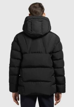 Khujo SUMO - Winterjacke - Schwarz -Bekleidungsgeschäft cdb6817a5c49443e9c46962aabb70049