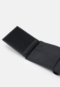 Pier One LEATHER - Geldbörse - Black -Bekleidungsgeschäft cdc71e71d04a4f6ba417123e29ee884b