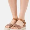 Anna Field COMFORT - Espadrille - Bronze -Bekleidungsgeschäft ce6a454dda324d0f848490f772ee6c69