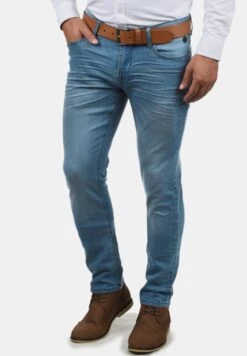 Blend BHPICO - Jeans Slim Fit - Blue -Bekleidungsgeschäft ce7e1ba4bcbc45cdb3cfef2b521a5c87 1
