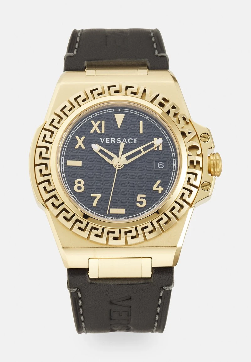 GRECA REACTION - Uhr - Black/champagne 3 GRECA REACTION - Uhr - Black/champagne