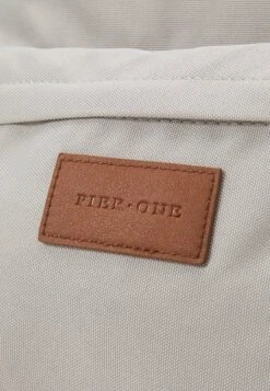 Pier One UNISEX - Tagesrucksack - Beige -Bekleidungsgeschäft cf934a4a2ff04fb984e68298de2e40d2