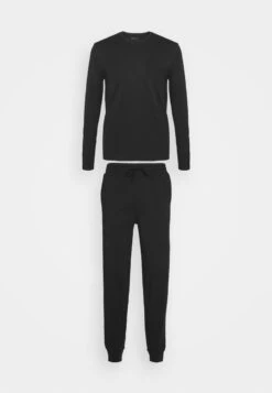 Pier One Nachtwäsche Set - Black -Bekleidungsgeschäft cfa14e65cf7b4b8a8e7163a8b574bb86