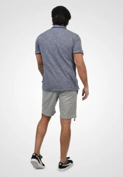 Indicode Jeans IDMOSES - Shorts - Light Grey -Bekleidungsgeschäft cfd65d850b9e44f3ba32e1217a3e4061
