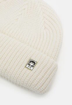 Obey Clothing MICRO BEANIE UNISEX - Mütze - Beige -Bekleidungsgeschäft cfe78dcc3d9a48ce85816bda52333f2c