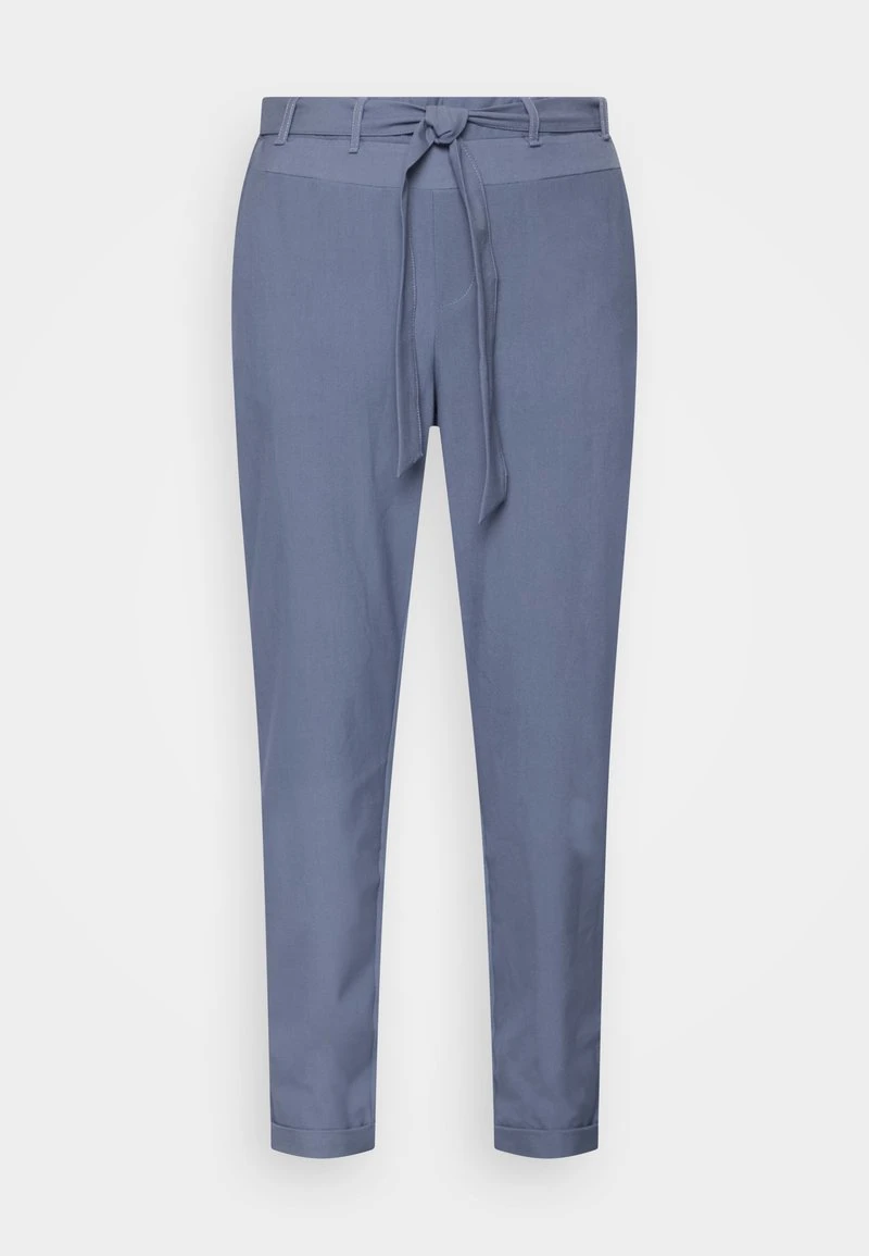 Kaffe JILLIAN BELT PANTS - Stoffhose - Vintage Indigo 7 Kaffe JILLIAN BELT PANTS - Stoffhose - Vintage Indigo – Bild 5