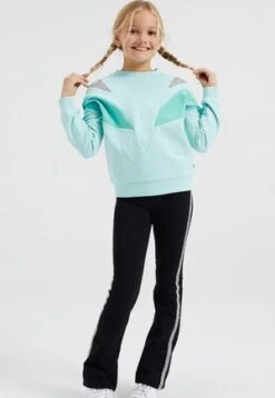 WE FASHION SMILEY WORLD GIRLS - Sweatshirt - Pink -Bekleidungsgeschäft d1fb4e9d9fb7419ea2f21c1d3728b02b