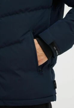 Indicode Jeans IDSTEPHIN - Winterjacke - Navy 12 Indicode Jeans IDSTEPHIN - Winterjacke - Navy -Bekleidungsgeschäft d238c36bebb24960aa00b9f50dc05bda