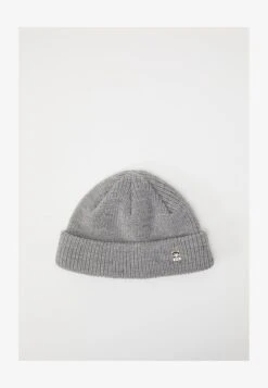 Obey Clothing MICRO BEANIE UNISEX - Mütze - Beige -Bekleidungsgeschäft d2c3e08b669048aa9b499327a73c9b9f
