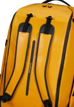 Samsonite ECODIVER DUFFLE L - Reisetasche - Yellow -Bekleidungsgeschäft d31d2c8d80804994ba8c556257d53c82