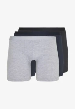 Pier One 3 PACK - Panties - Grey/black/blue 12 Pier One 3 PACK - Panties - Grey/black/blue -Bekleidungsgeschäft d40c8d42454f469ea2c254012617aa1f