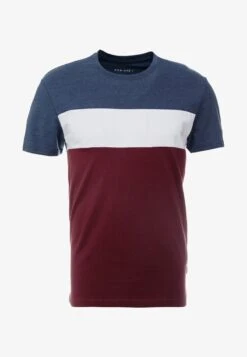Pier One T-Shirt Print - Bordeaux / Dark Blue 12 Pier One T-Shirt Print - Bordeaux / Dark Blue -Bekleidungsgeschäft d46de368a5e64dda9995710ec9cb589c