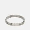 Pier One Armband - Silver-coloured -Bekleidungsgeschäft d5b4ab2de0654fbb8fb938df72944e23