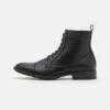 Pier One Schnürstiefelette - Black 2 Pier One Schnürstiefelette - Black -Bekleidungsgeschäft d5e0cf31852d4364ae5863435b42099b
