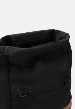 Pier One UNISEX - Tagesrucksack - Brown/black -Bekleidungsgeschäft d5e63421c18540a39f5866f77c89ea7a