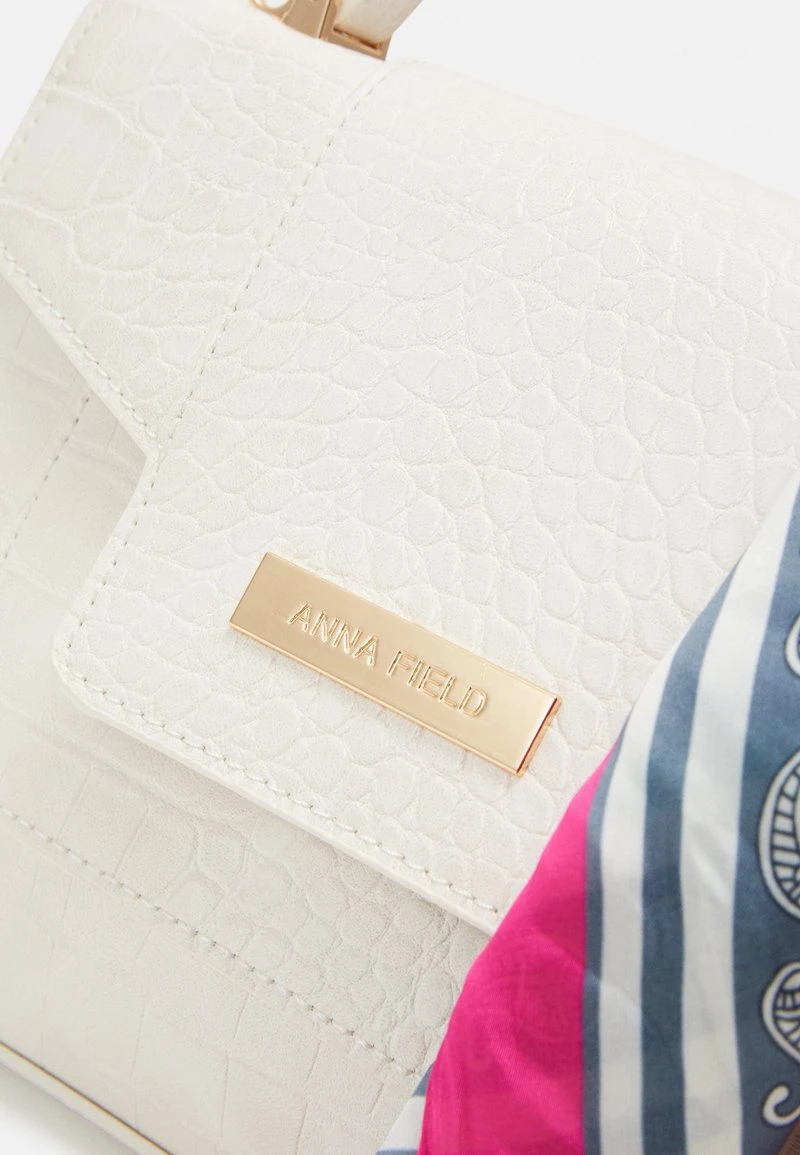 Anna Field Handtasche - White 6 Anna Field Handtasche - White – Bild 4