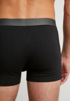 Pier One 7 PACK - Panties - Black -Bekleidungsgeschäft d8357fa9225042edaa0b6ac8174580d4